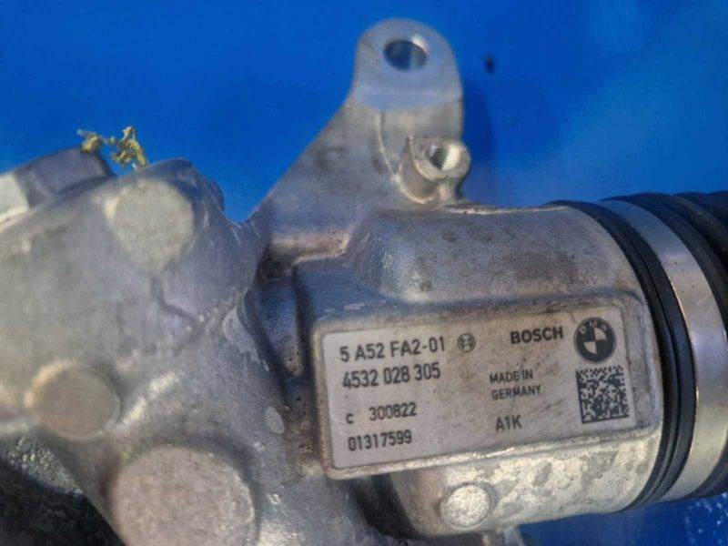 Нова електрическа рейка за BMW G30,G31 xDrive