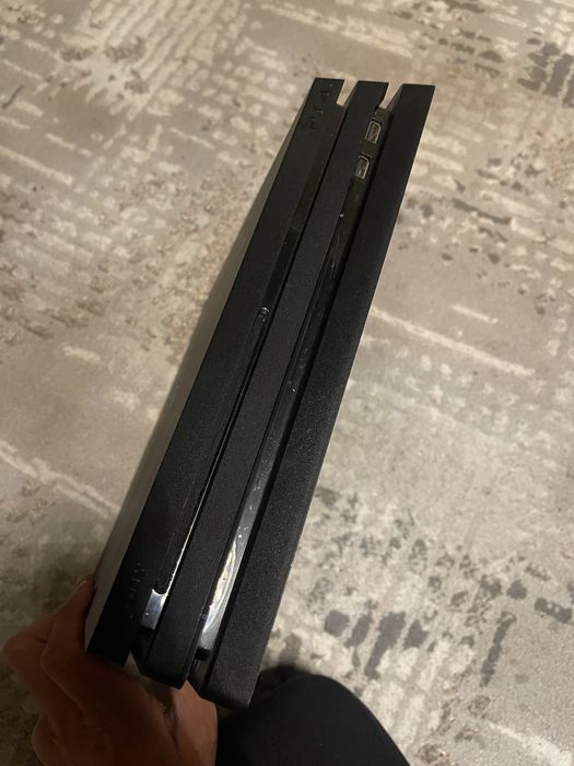 Play station 4pro 4k hdr