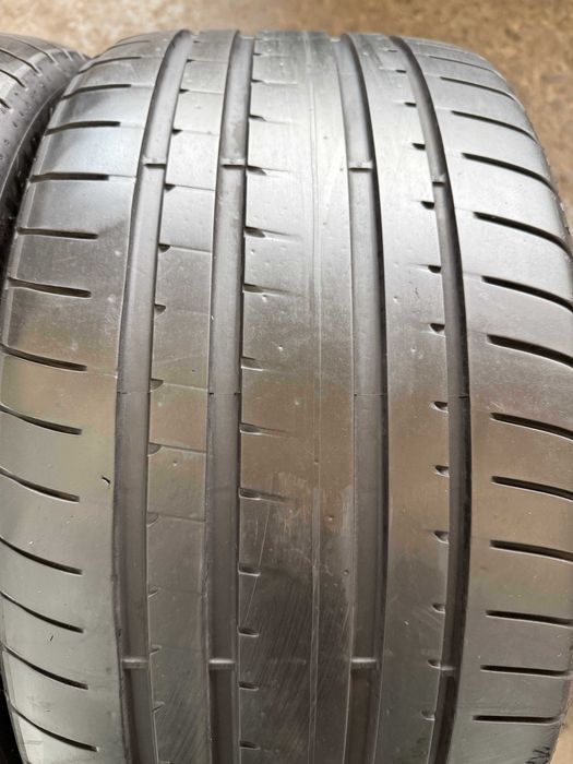 # 2x Anvelope Vara 275/30 R20 runflat - GoodYear Eagle F1 Asimetric 3 cu