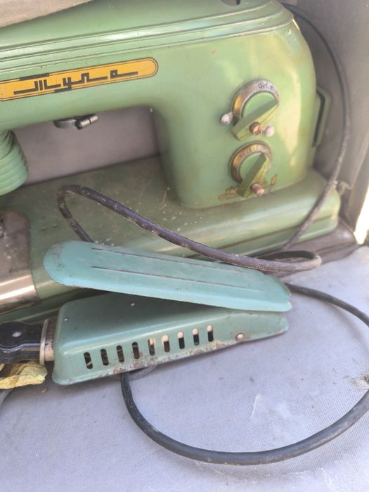 Швейная машинка Тула