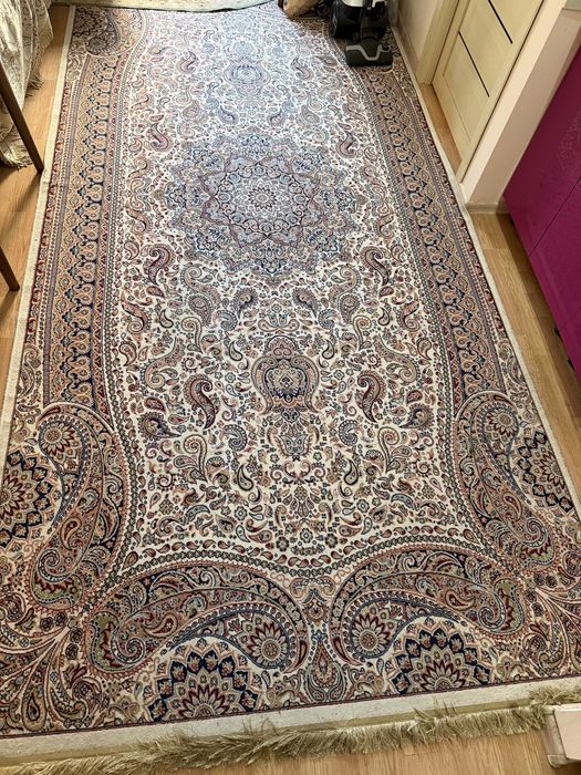Ковер 2*4, короткий ворс