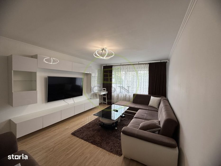 Apartament 3 camere, 68.34 mp, cartier Rovine, zona Biserica — fotografia 1