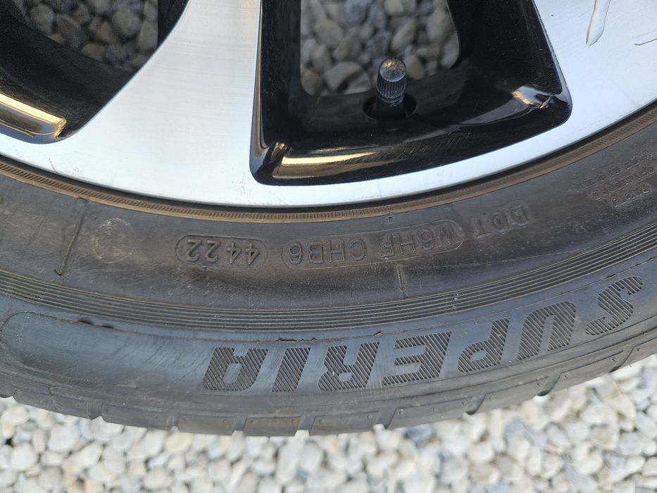5х114.3 18 Джанти Нисан Nissan Qashqai