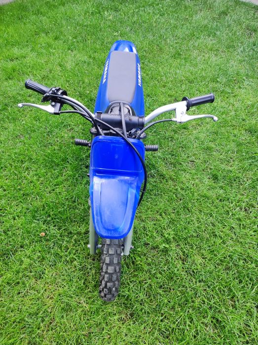 Yamaha PW50 2018