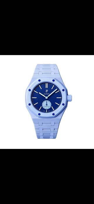 Swatch x Audemars Piguet Bioceramic Royal Pop Làn Ba