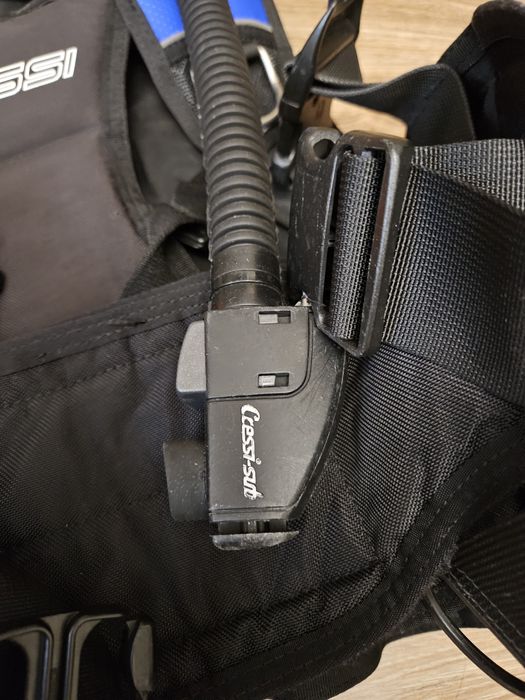 Жилетка за гмуркане