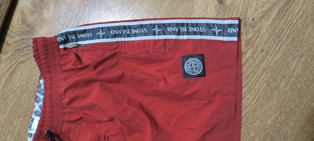къси панталонки Stone island