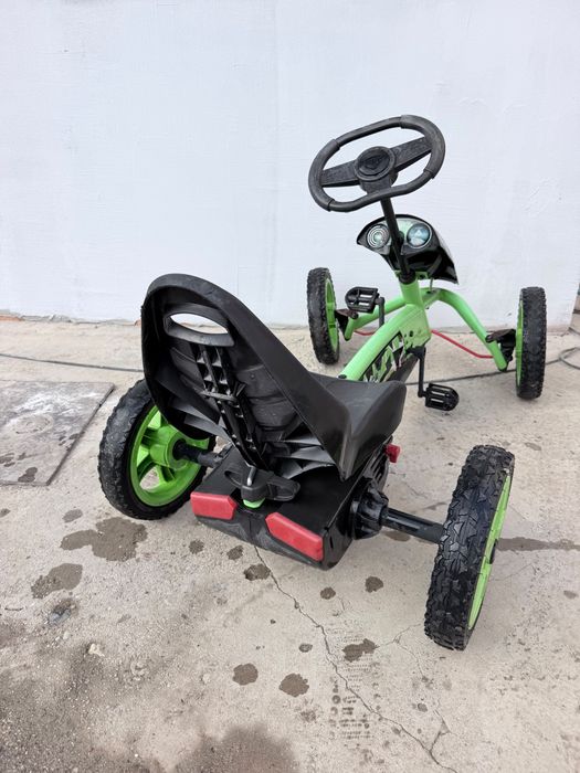 Kart Berg Rally Force folosit rar
