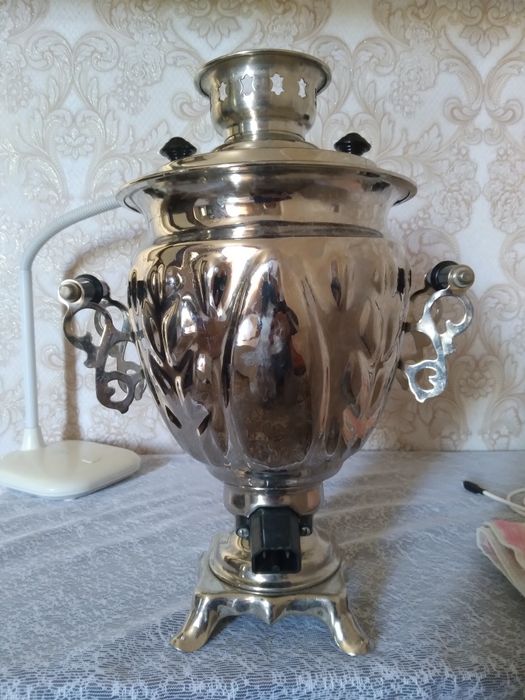 Тульский электро Самовар