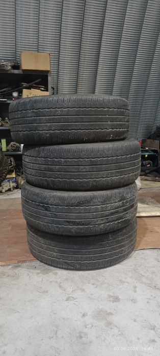 Шины Triangle AdvanteX SUV 265/60 R18