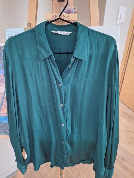 Риза, Zara, р-р XL
