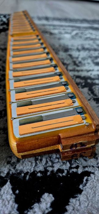 Acordeon Italian casotto 2+1