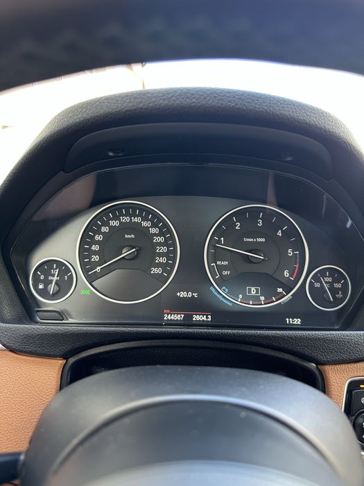 Vand Bmw seria 4 M full Luxury line