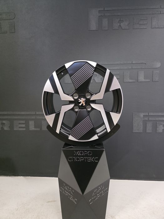 17цола 4х108 Peugeot Пежо 4x108
