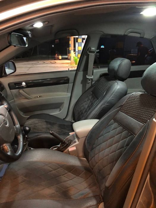 Chevrolet gentra