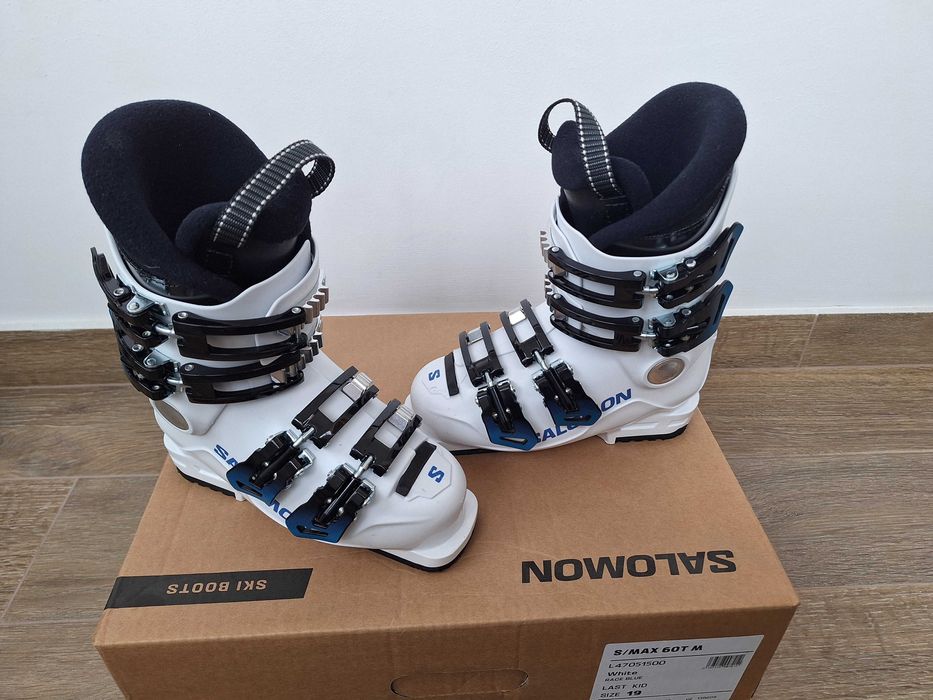 Clapari copii Salomon S/MAX 60T M - masura 19 mondo (31)