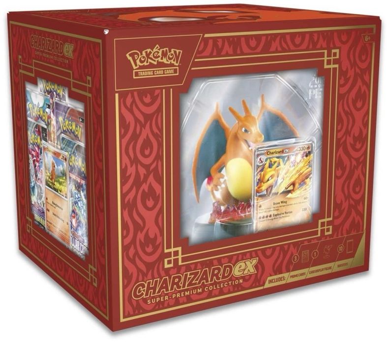 Pokemon TCG: Mega Evolution - 30th ETB