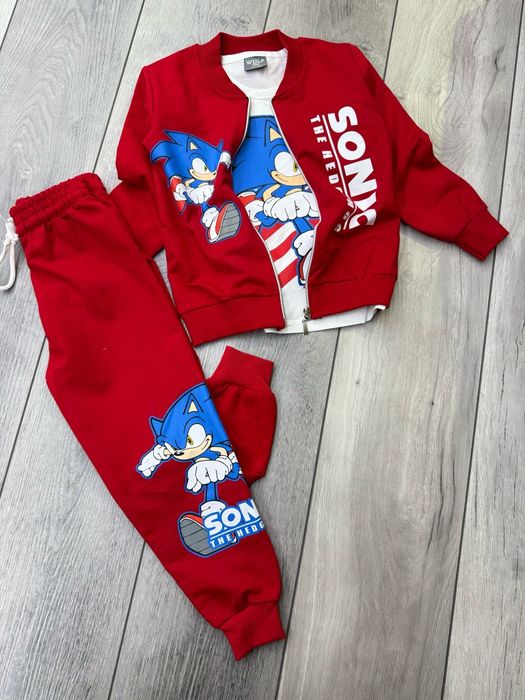 Compleu trei piese pentru copii