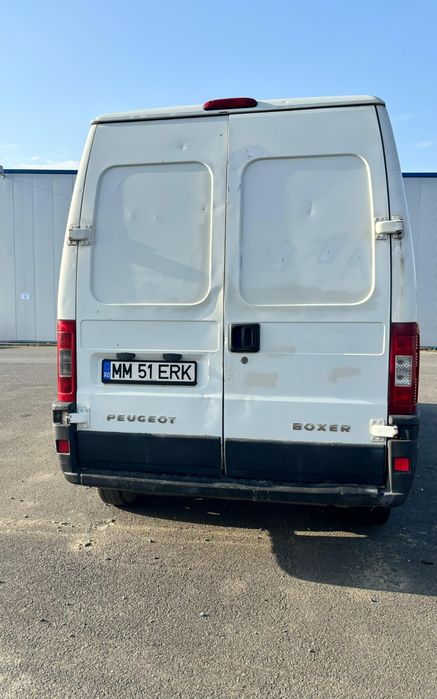 Peugeot boxer 22