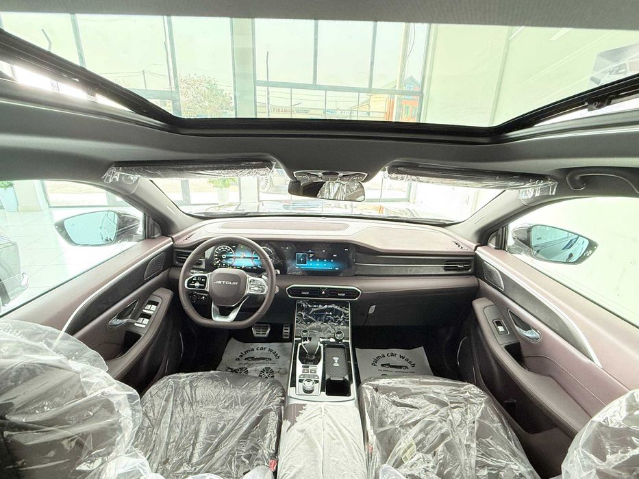 JETOUR X90 PLUS Krasover