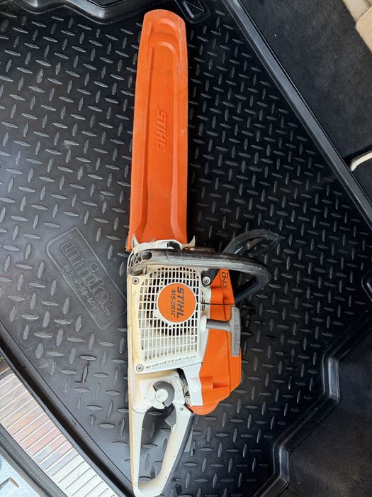 Stihl 261 C profesional