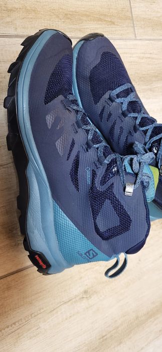 Salomon  Out Line Goretex туристически  маратонки