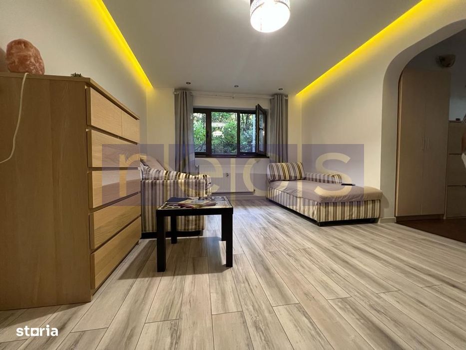 Vanzare 2 Camere | Mobilat Si Utilat | Zona Tineretului — fotografia 1