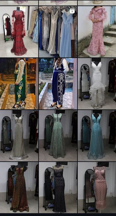 Официални рокли на едро