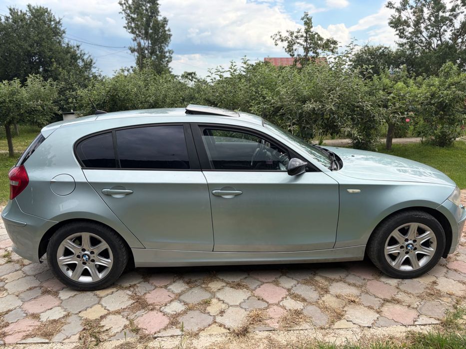 BMW 1 Series 2008 — imagine 3