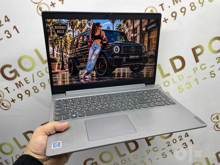 Noutbuk LENOVO IDEAPAD L3 / Arzon noutbuk lar bor yana kanalda