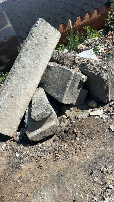 Продам фундаментные блоки