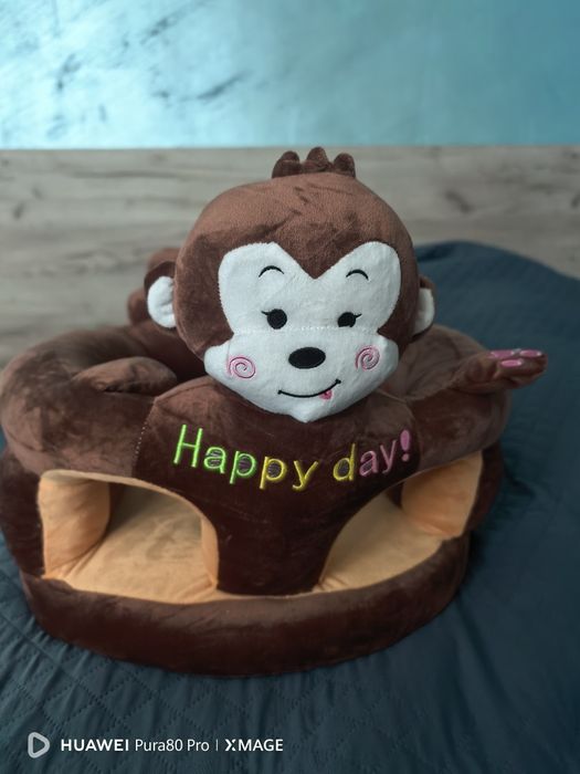 Пуф / барбарон маймуна