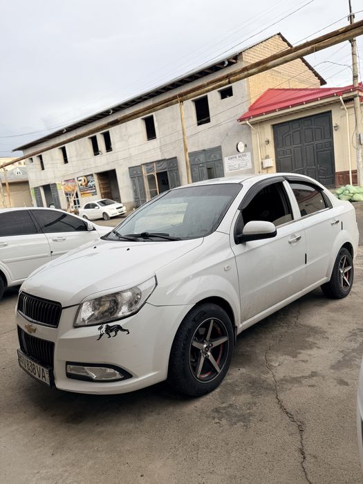 Нексия 3 Автомат / Nexia 3 avtomat