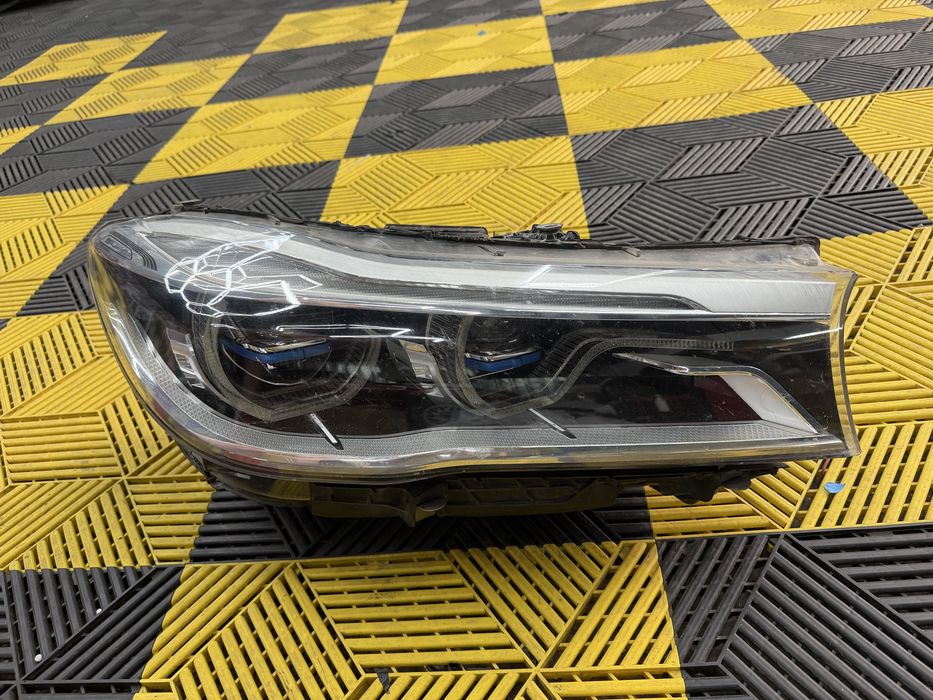 Far laser bmw G11 G12 2016 2020 far dreapta laser bmw G