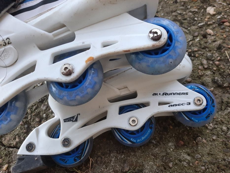 Ролети Runners, номерация 29-32