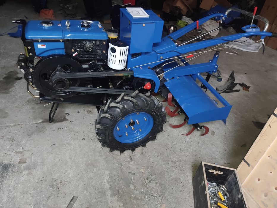 Мотоблок ва касилкалар сотилади