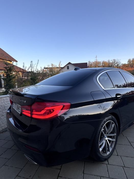 BMW 520 G30 M-Packet  2019
