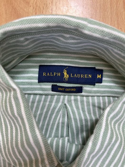 Polo Ralph Lauren Knit Oxford размер М