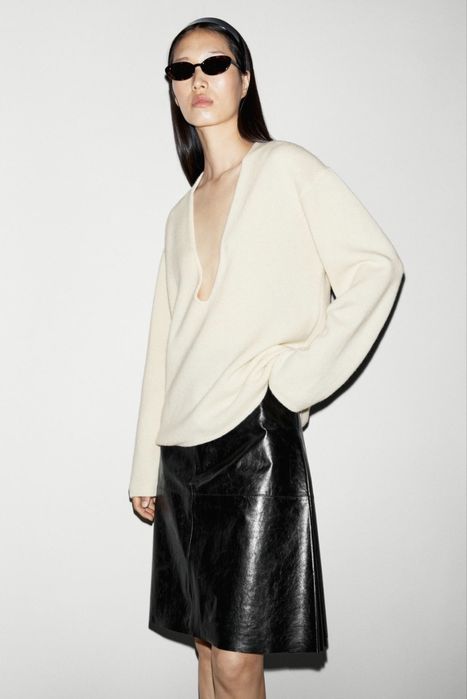 Pulover Massimo Dutti