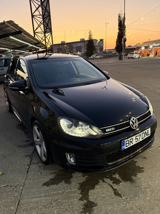 Volkswagen golf 6