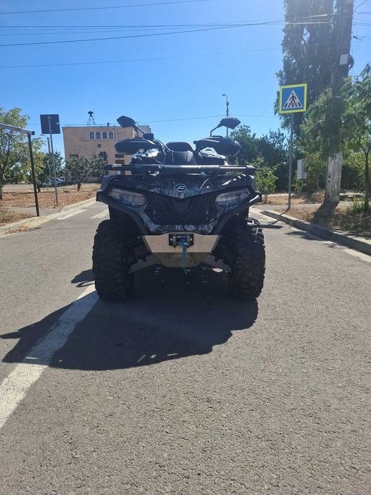 Atv Cf Moto 625 t3b