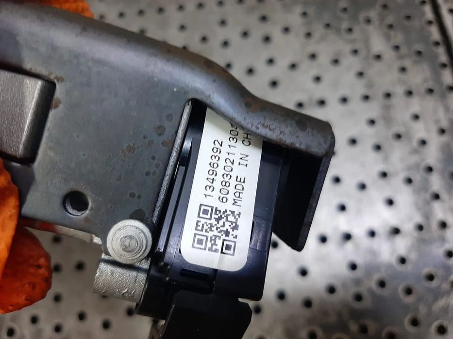 contact cu cheie opel corsa e x15 13496392