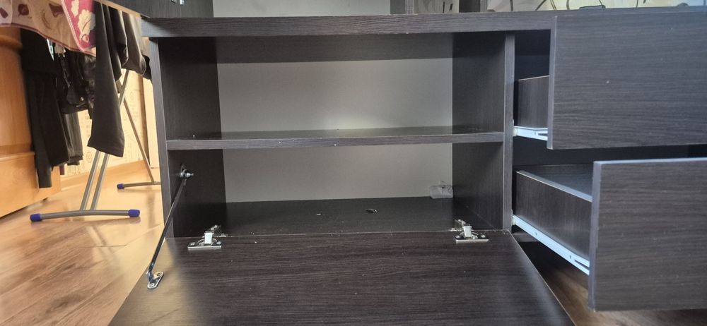 Стенка-тв зона из лдсп