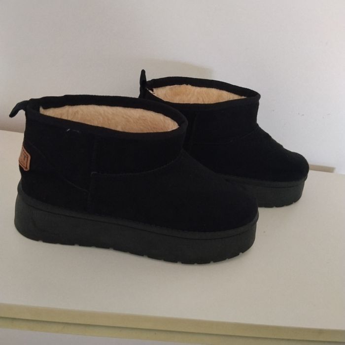 Ghete  stil  UGG