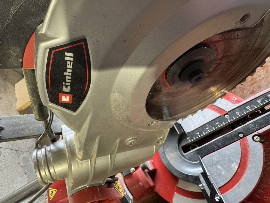 Потапящ циркуляр Einhell