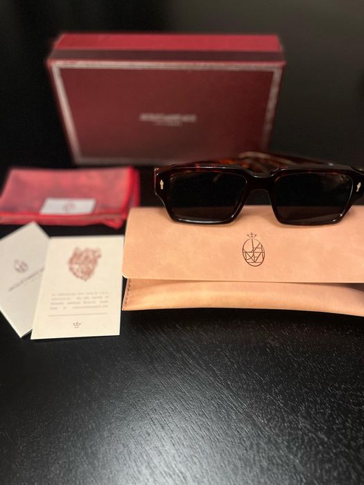 Слънчеви очила Jaquesmarie Mage