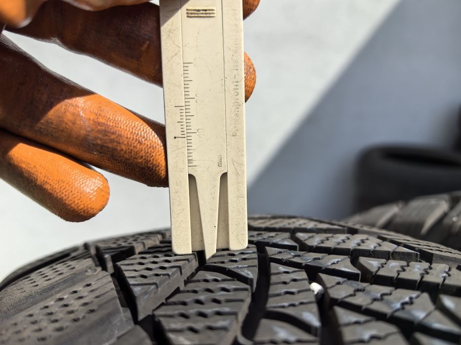 195/65/15 Семперит ДОТ 2024 г - Като нови