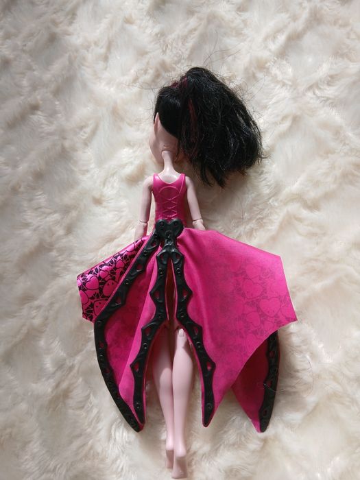 Papusa Monster High