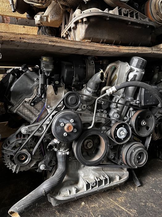 Двигатель Мерседес C-Class 3.2л 3.7л m112 m113