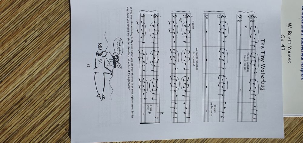 Школи по пиано различни нива